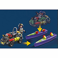 PM TACTICAL MULIT-TERRAIN QUAD