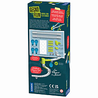 GECKO RUN FLEX CORNER EXPANSION