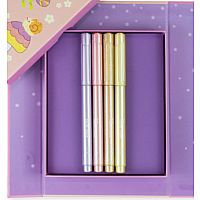 SHIMMER COLORING FAIRY LAND