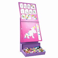 PLUS PLUS ACTIVITY PAD FAIRY TALE