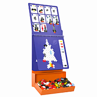 PLUS PLUS ACTIVITY PAD SPACE