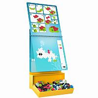 PLUS PLUS ACTIVITY PAD OCEAN