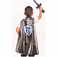 Adventure Knight Cape and Sword