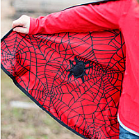 Great Pretenders Batman Spiderman Cape