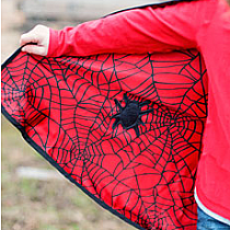 Great Pretenders Batman Spiderman Cape