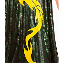 Adventure Dragon Cape & Sword Set - One Size