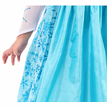 ICE PRINCESS DRESS SM