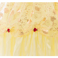 YELLOW BEAUTY DRESS 3/5