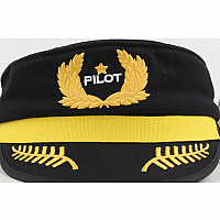 PILOT HAT