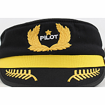 PILOT HAT