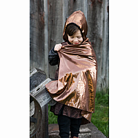 COPPER KNIGHT TUNIC/CAPE