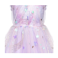 OMBRE ERAS DRESS LILAC/BLUE  5/6