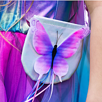 FLOAT LIKE A BUTTERLY PURSE