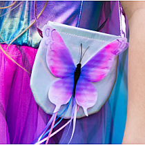 FLOAT LIKE A BUTTERLY PURSE