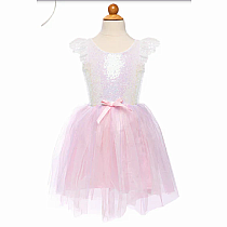 Great Pretenders Dreamy Unicorn Dress, size 5/6