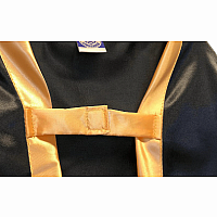 TRIPLE LION KING CAPE