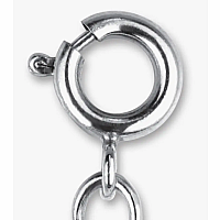 CHARM IT GLITTER ROCKET CHARM