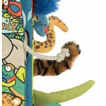 JUNGLY TAILS BOOK