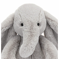 BASHFUL ELEPHANT THUDDEUS BIG