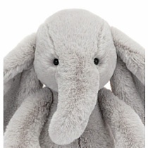 BASHFUL ELEPHANT THUDDEUS ORIG