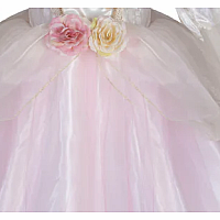 GOLDEN ROSE PRINCESS DRESS 7/8