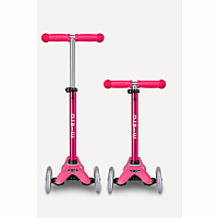 MINI DLX SCOOTER PINK