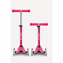 MINI DLX SCOOTER PINK