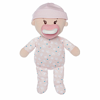 LOVE STELLA FIRST DOLL BASSINE