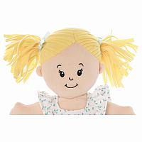 LOVE STELLA BLONDE PIGTAILS