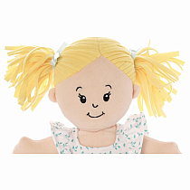 LOVE STELLA BLONDE PIGTAILS