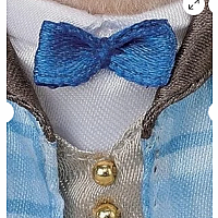 CC 40TH ANNIV FREYA & THEO--CALICO CRITTERS