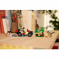 LEGO RAPTOR OFF ROAD ESCAPE