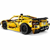 LEGO CORVETTE STING RAY