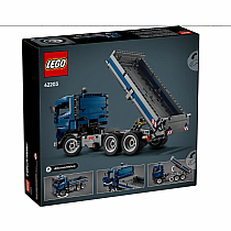 LEGO TIPPING DUMP TRUCK