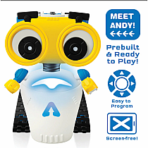 ANDY-CODE AND PLAY ROBOT