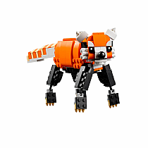 Lego Majestic Tiger