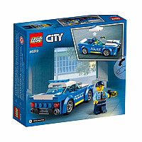 Lego Police Car
