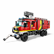 LEGO FIRE COMMAND TRUCK
