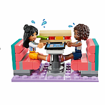 LEGO HEARTLAKE DOWNTOWN DINER