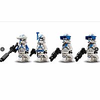 LEGO CLONE TROOPERS BATTLE PK