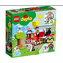 DUPLO FIRE TRUCK