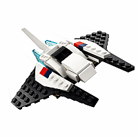 LEGO SPACE SHUTTLE