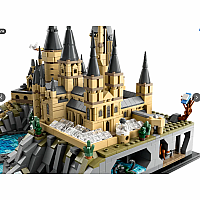 LEGO HOGWARTS CASTLE / GROUNDS