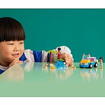 LEGO BEACH BUGGY FUN