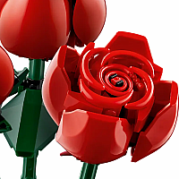 LEGO BOUQUET OF ROSES