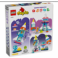 DUPLO SPACE SHUTTLE ADVENTURE