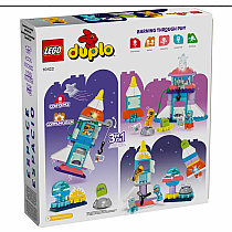 DUPLO SPACE SHUTTLE ADVENTURE