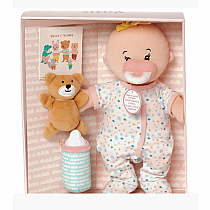 LOVE BABY SLEEPY STELLA PEACH