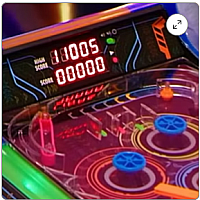 ARCADE PINBALL