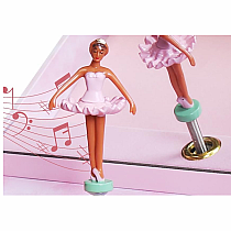 BALLET SCHOOL MUSIC BOX